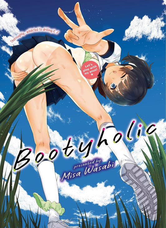 Bootyholic - Wasabi, Misa (Paperback)-Graphic Novels-9781634424134-BookBizCanada