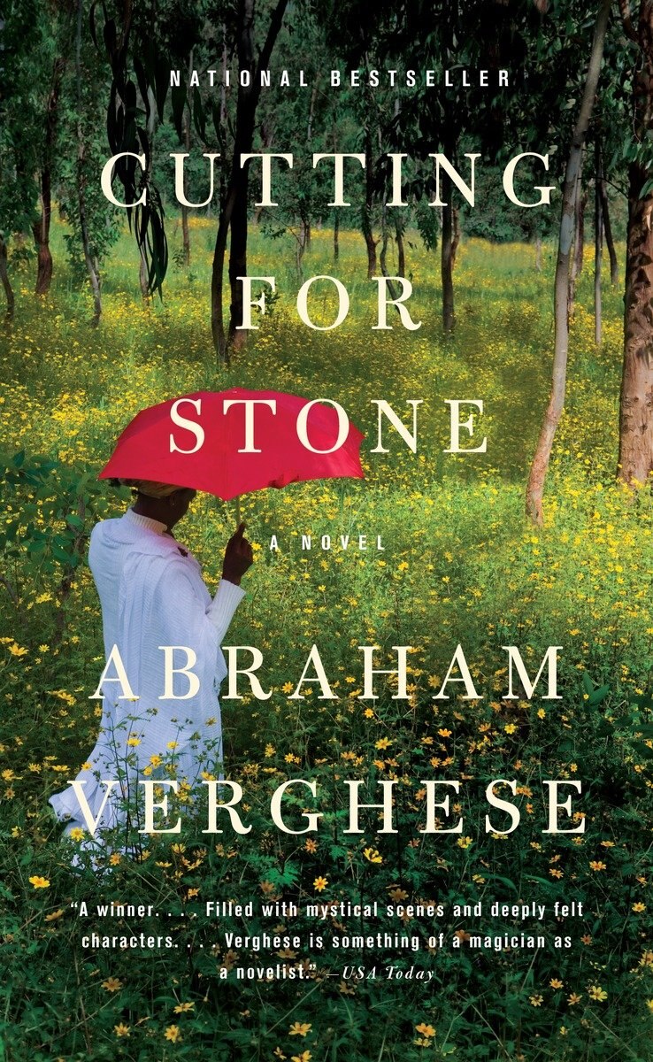 Cutting for Stone - Verghese, Abraham (Paperback)-Fiction - General-9780375714368-BookBizCanada