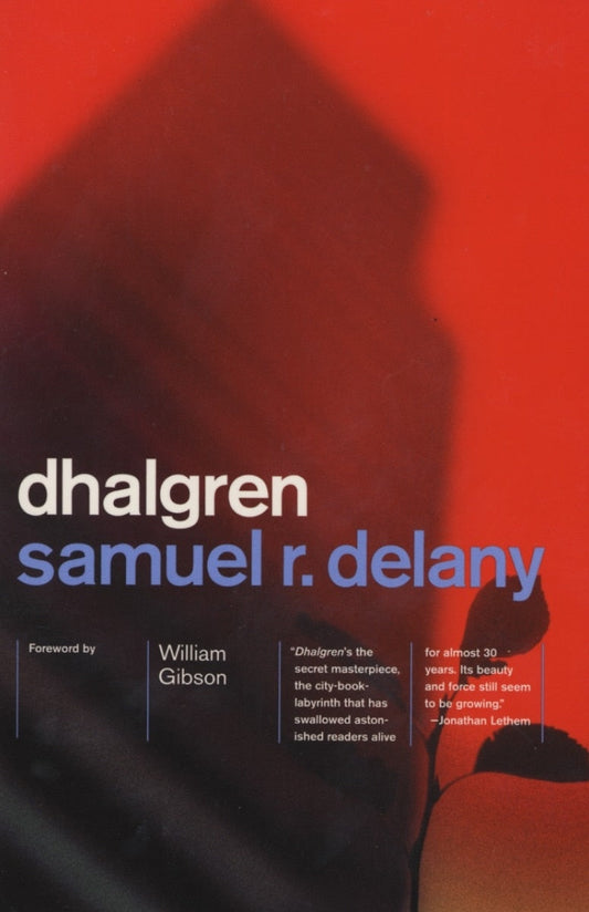 Dhalgren - Delany, Samuel R. (Paperback)-Fiction - Science Fiction-9780375706684-BookBizCanada