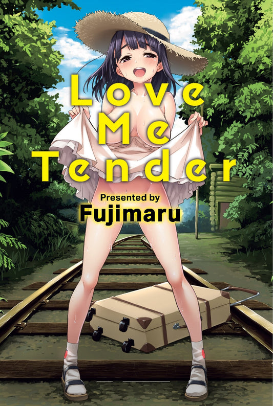 Love Me Tender - Fujimaru (Paperback)-Graphic Novels-Manga-9781634421195-BookBizCanada