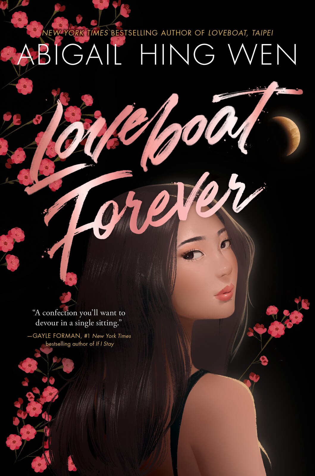 Loveboat Forever - Hing Wen, Abigail (Hardcover)-Young Adult Fiction-9780063297999-BookBizCanada