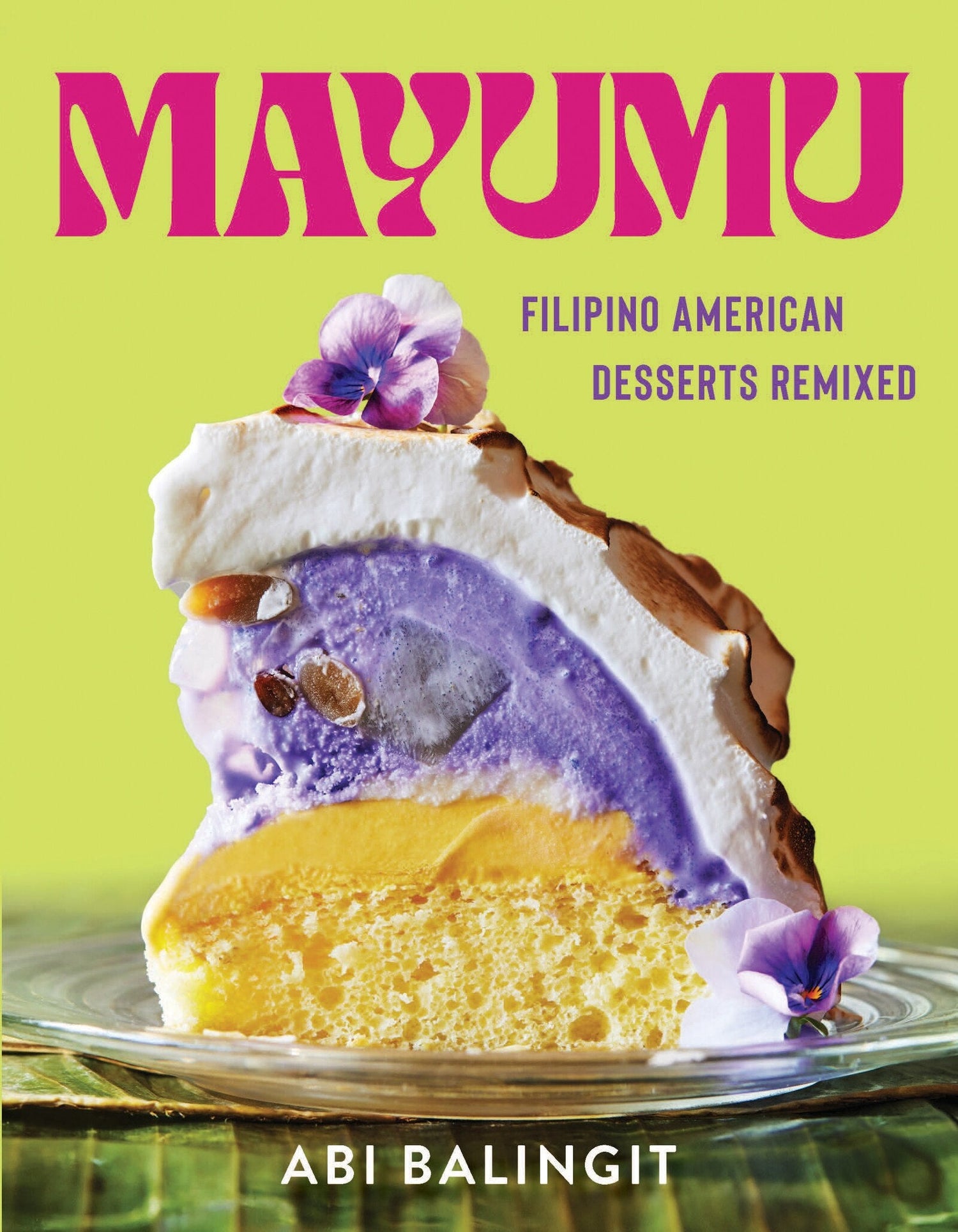 Mayumu: Filipino American Desserts Remixed - Balingit, Abi (Hardcover)-Cooking / Wine-9780063244061-BookBizCanada