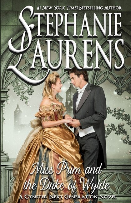 Miss Prim and the Duke of Wylde - Laurens, Stephanie (Paperback)-Fiction - Romance-9781925559583-BookBizCanada