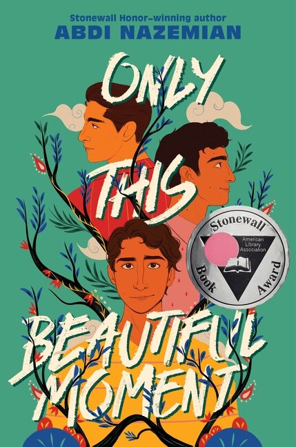 Only This Beautiful Moment - Nazemian, Abdi (Hardcover)-Young Adult Fiction-9780063039377-BookBizCanada