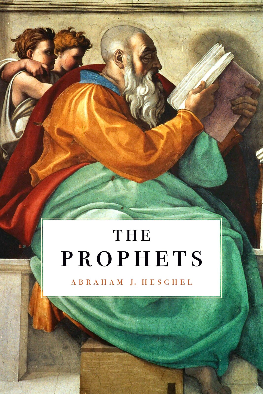 Prophets - Heschel, Abraham J. (Hardcover)-Religion - Commentaries / Reference-9780063347960-BookBizCanada