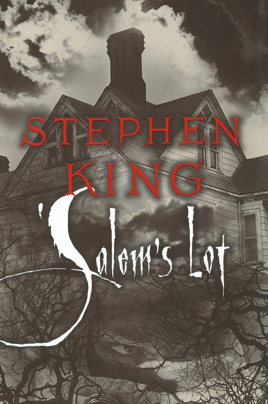 Salem's Lot - King, Stephen (Hardcover)-Fiction - Horror-9780385007511-BookBizCanada