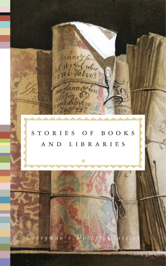 Stories of Books and Libraries - Holloway, Jane (Hardcover)-Fiction - General-9780593536278-BookBizCanada