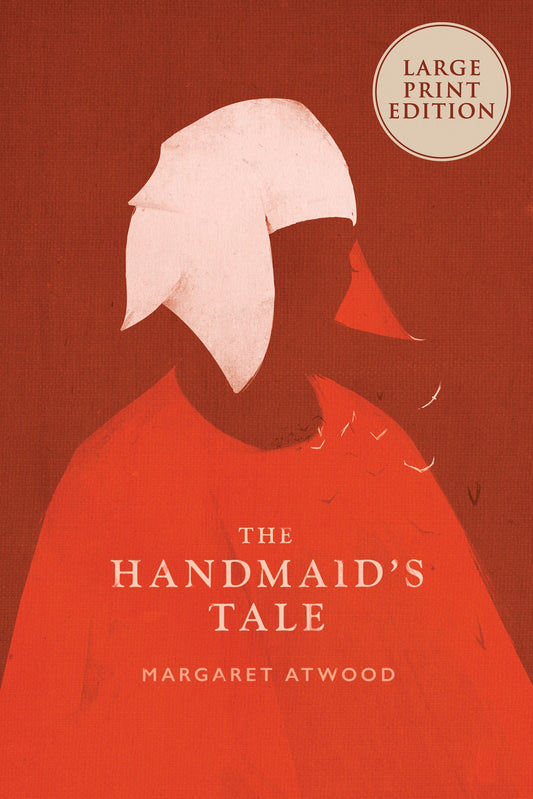 The Handmaid's Tale - Atwood, Margaret (Paperback)-Children's 12-Up - Fiction - General-9780063347625-BookBizCanada