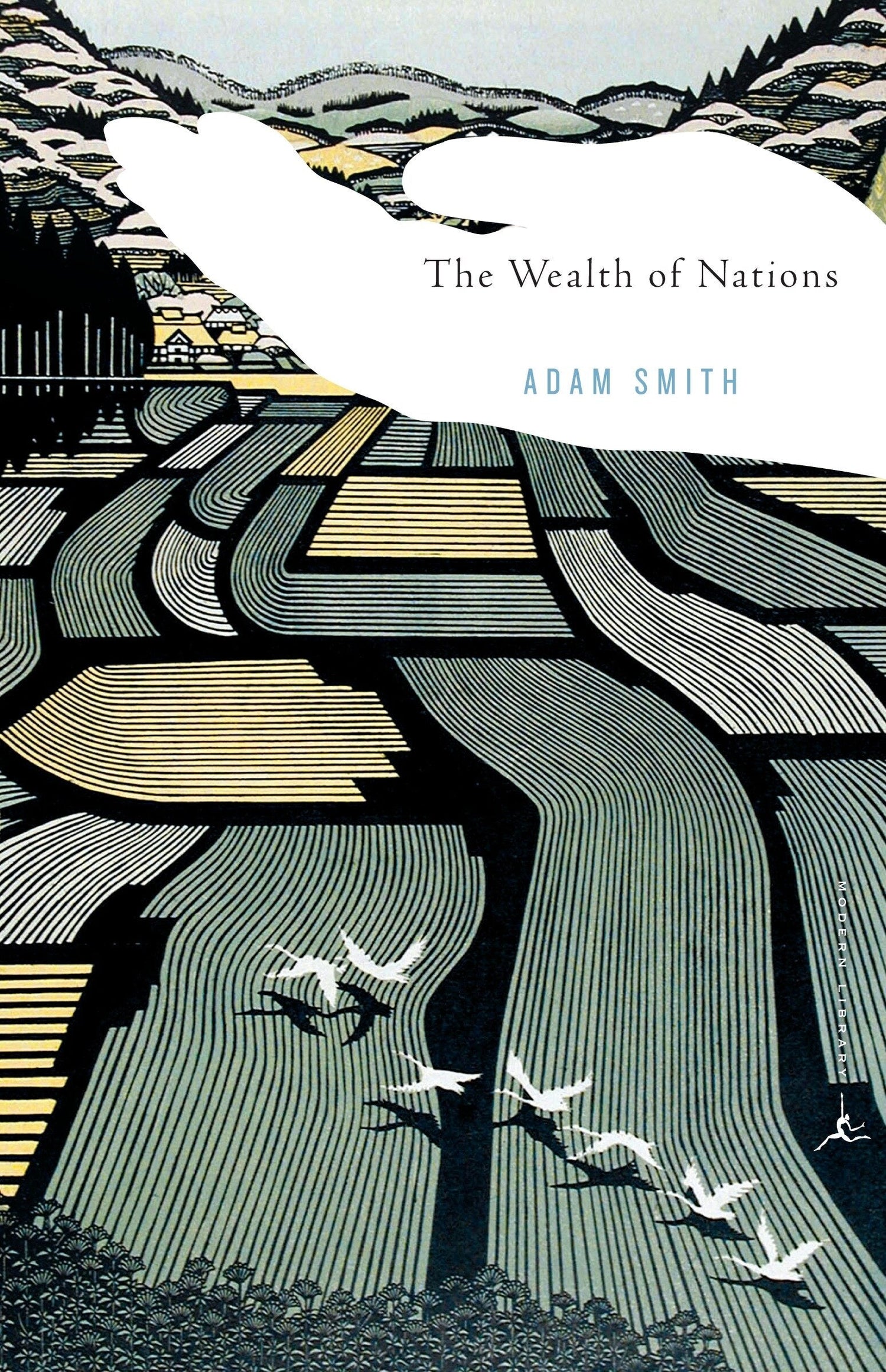 The Wealth of Nations - Smith, Adam (Paperback)-Business / Economics / Finance-9780679783367-BookBizCanada