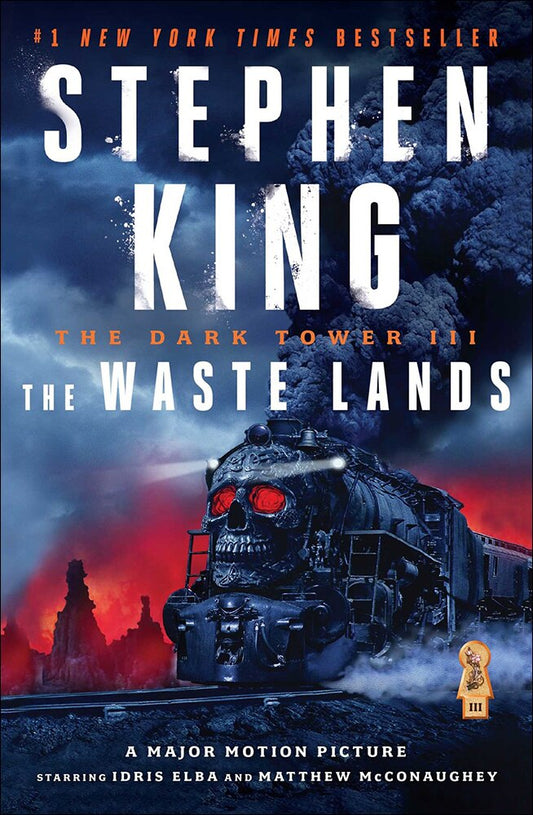 Waste Lands - King, Stephen (Prebound)-Fiction - Espionage / Thriller-9780606391641-BookBizCanada